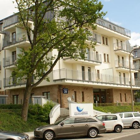 Apartament Magdalena 斯维诺乌伊希切 外观 照片