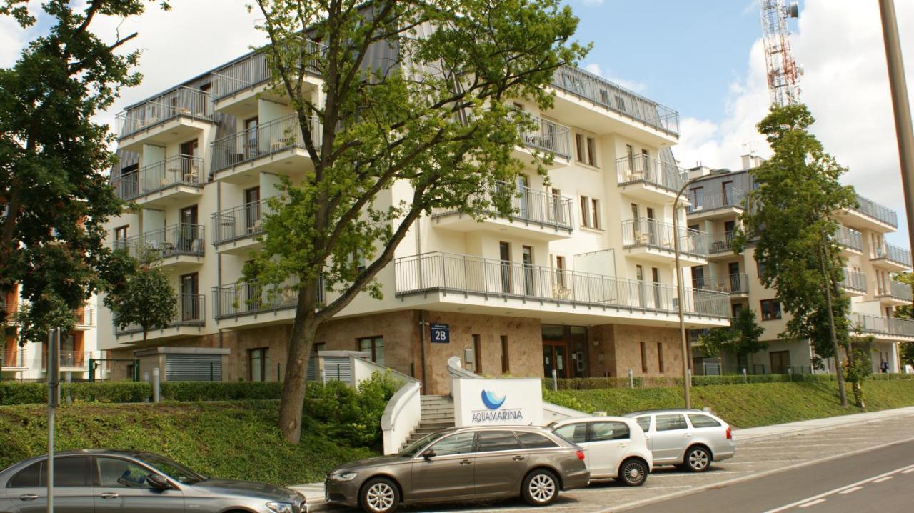 Apartament Magdalena 斯维诺乌伊希切 外观 照片