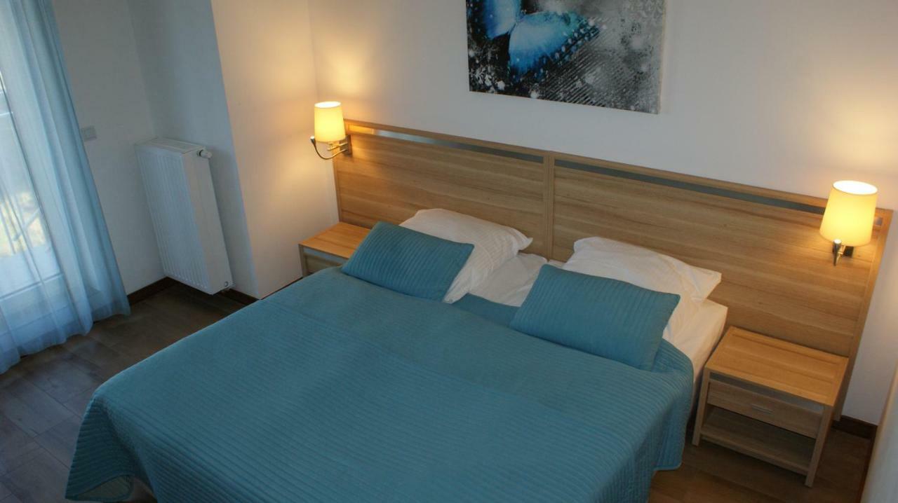 Apartament Magdalena 斯维诺乌伊希切 外观 照片