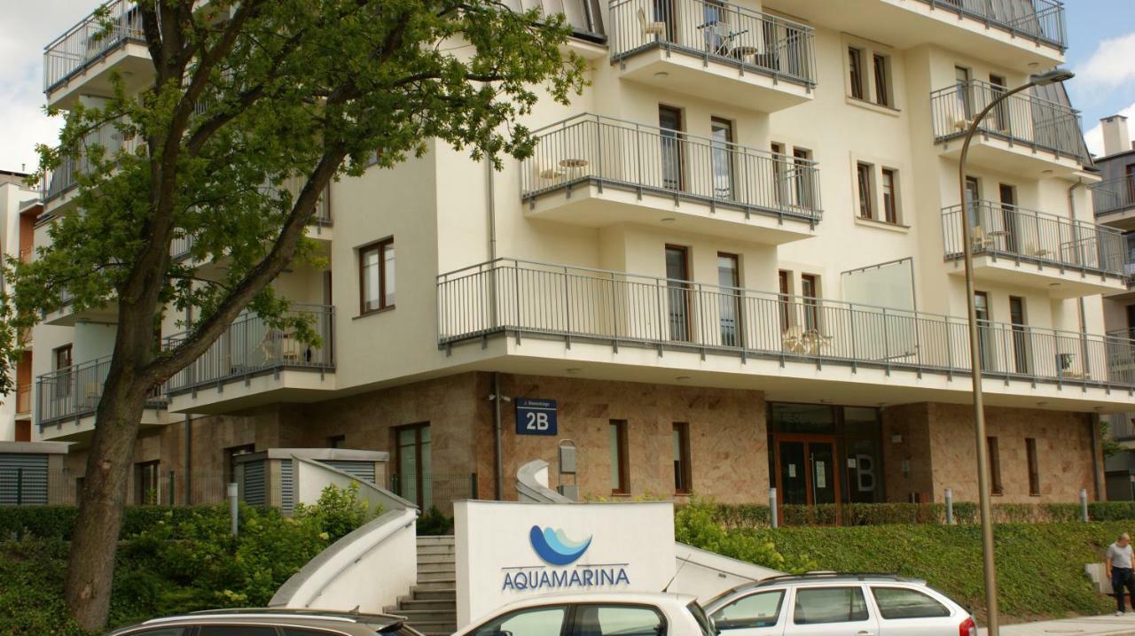 Apartament Magdalena 斯维诺乌伊希切 外观 照片
