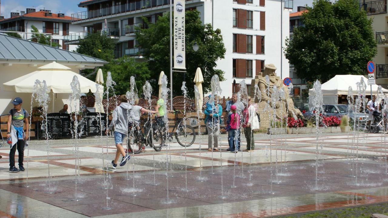 Apartament Magdalena 斯维诺乌伊希切 外观 照片