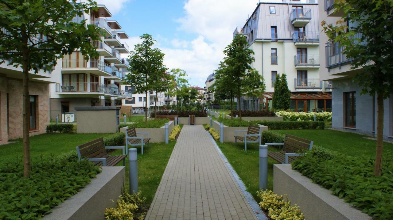 Apartament Magdalena 斯维诺乌伊希切 外观 照片