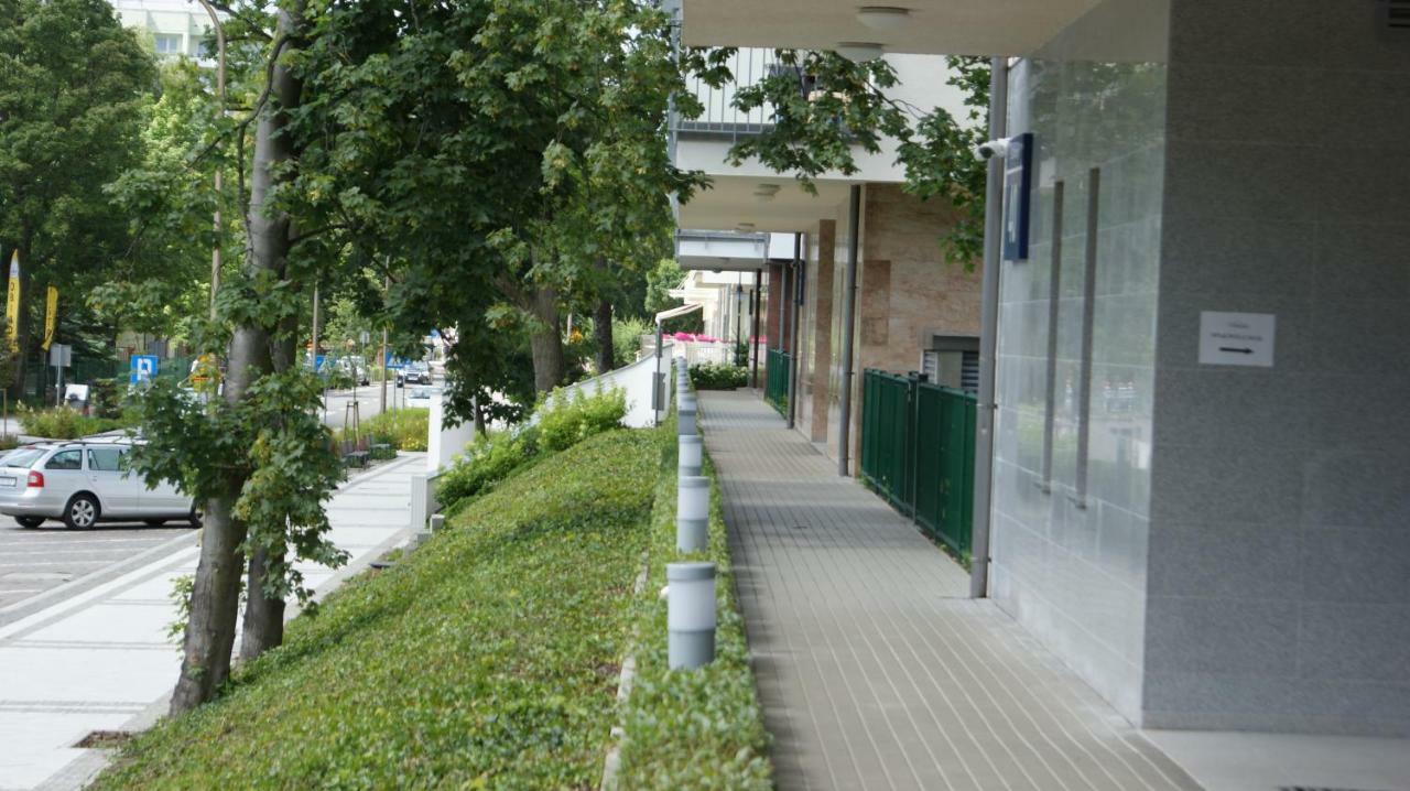 Apartament Magdalena 斯维诺乌伊希切 外观 照片