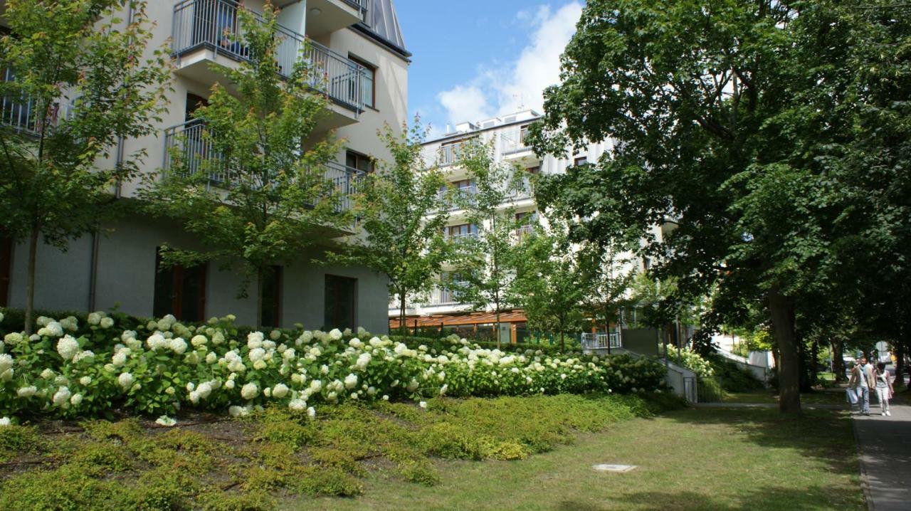 Apartament Magdalena 斯维诺乌伊希切 外观 照片