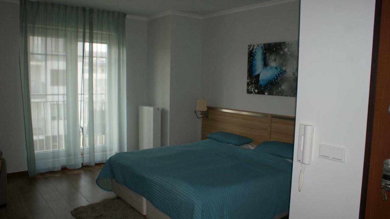 Apartament Magdalena 斯维诺乌伊希切 外观 照片