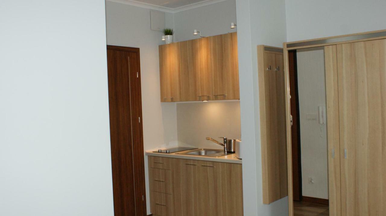Apartament Magdalena 斯维诺乌伊希切 外观 照片