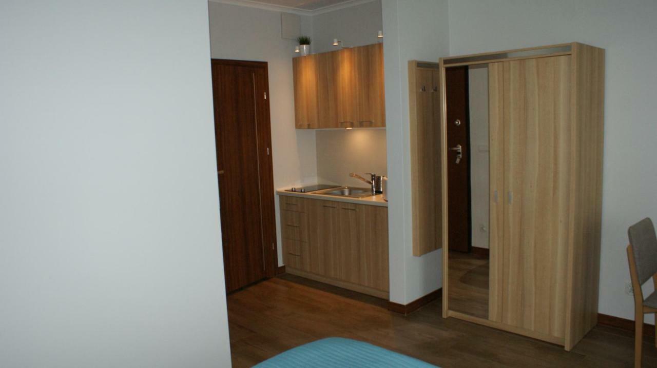 Apartament Magdalena 斯维诺乌伊希切 外观 照片
