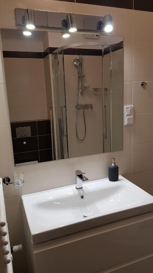 Apartament Magdalena 斯维诺乌伊希切 外观 照片